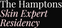 The Hamptons Skin Expert Residency - Home